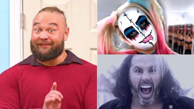 Bray Wyatt&#039;s new character has captured the attention of the WWE Universe