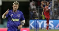 Shane Warne and Yuzvendra Chahal (Image Courtesy - IPLT20/BCCI)