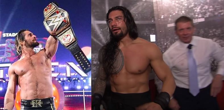 Reigns was an emotional mess on that fateful night