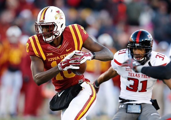 Texas Tech v Iowa State