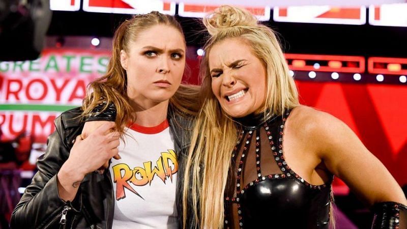 Rousey will want to get vengeance for her friend!