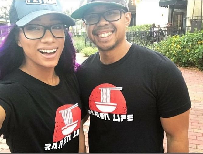 WWE News: Sasha Banks' husband, also employed by WWE, releases statement