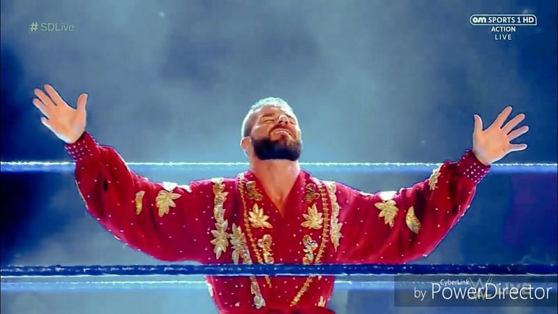 Roode&#039;s SmackDown debut