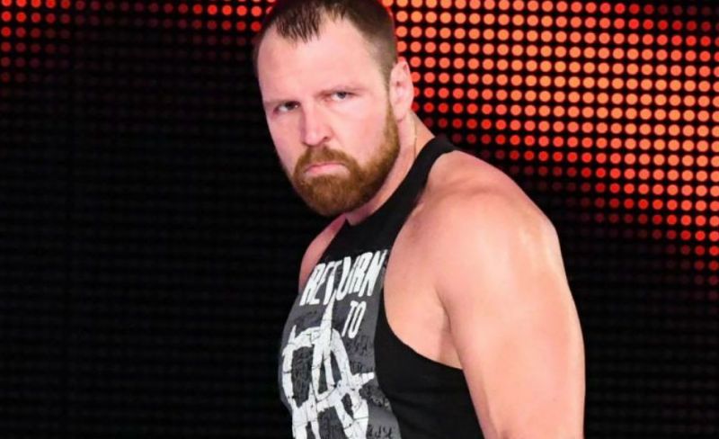 Dean ambrose sale leaving wwe reason