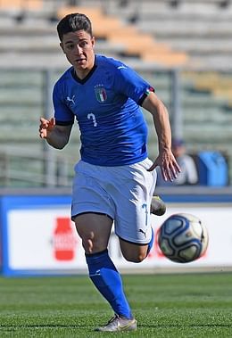 Giacomo Raspadori Profile Picture 
