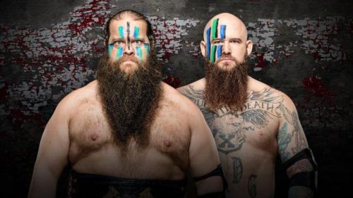 5 Reasons why WWE renamed The Viking Experience as 'The Viking Raiders'