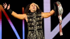 A special look into Matt Hardy's 3 consecutive April Title Streak
