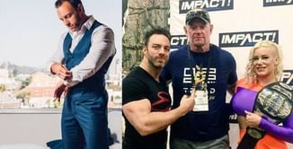 Impact Wrestling Rumors: Eli Drake and Impact Wrestling involved in legal dispute