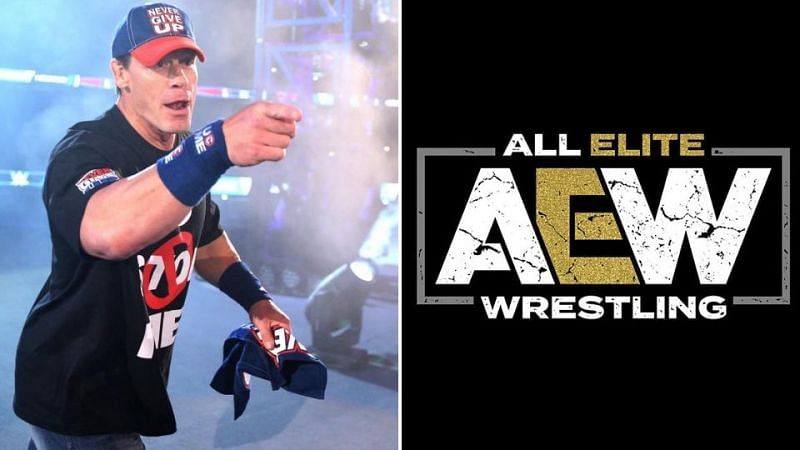 John Cena opens up about AEW