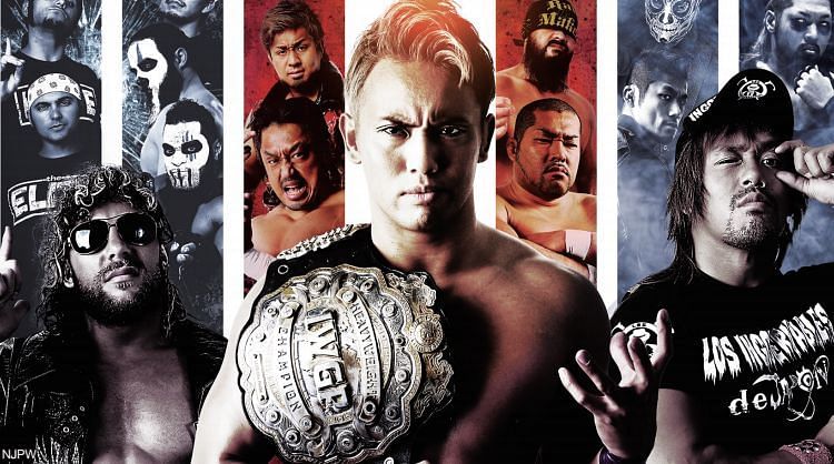 New Japan consistently hold the best wrestling in the world today