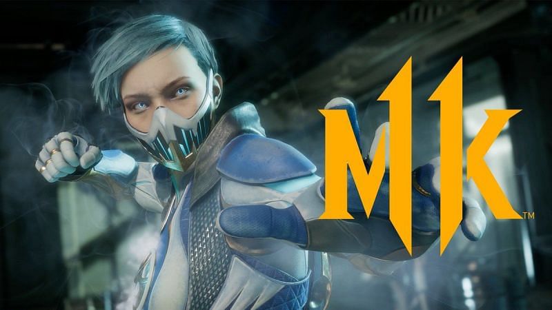 The leader of the Lin Kuei marks a new first for Mortal Kombat