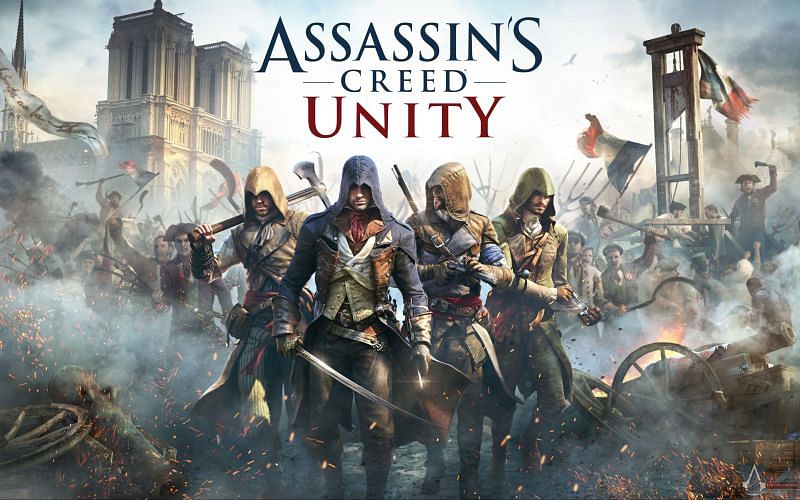 How To Download Assassin's creed unity For Free 