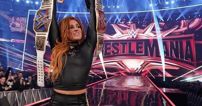 Who&#039;s next for the Champion Becky Lynch?