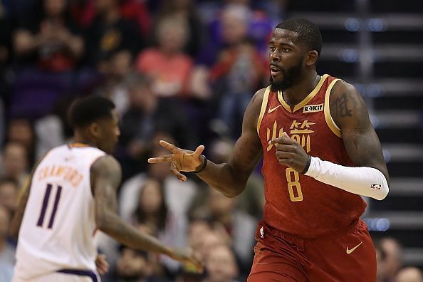 James Ennis III is facing a further week on the sidelines