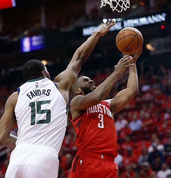 Utah Jazz v Houston Rockets - Game One