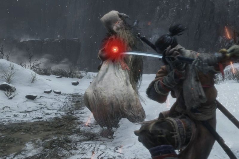 Sekiro Shadows Die Twice How to easily beat 'Snake Eyes Shirafuji