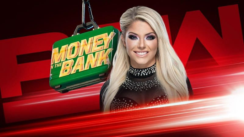 Bliss will reveal which RAW Superstars will fight for the Money in the Bank contracts.