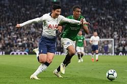 Tottenham news: Son Heung-Min trusts his team-mates for upcoming Ajax clash