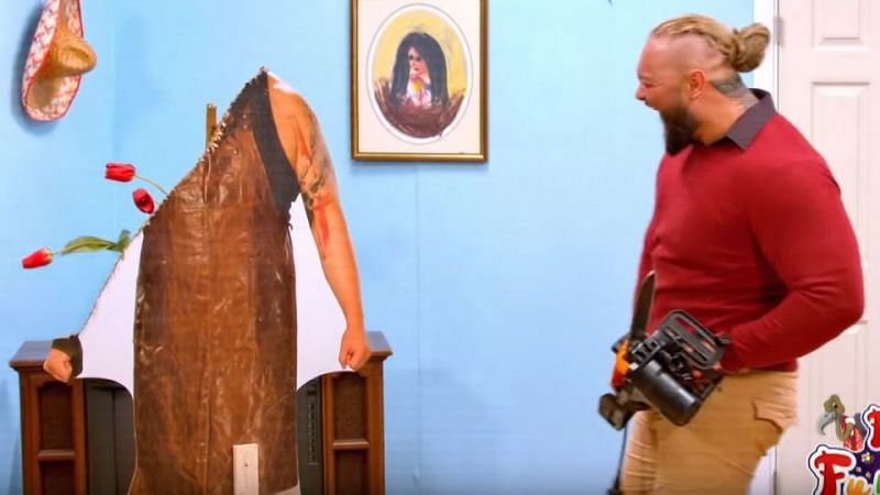 Bray Wyatt is now hosting a children&#039;s TV show and it&#039;s as disturbing as you would imagine.
