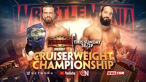 5 Potential Finishes For Buddy Murphy vs Tony Nese At WrestleMania 35