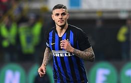 Mauro Icardi News: 'Icardi worth more than Messi and Ronaldo,' claims Inter boss