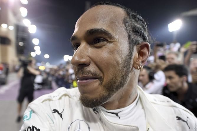 Ferrari gifts Hamilton another win after Bahrain GP blunder