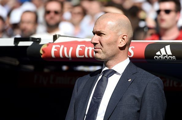 Real Madrid: Football Manager predicts transfers, form and trophies after Zidane's return to the club