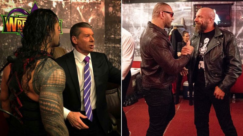 If Triple H loses against Batista at WrestleMania 35, he will retire