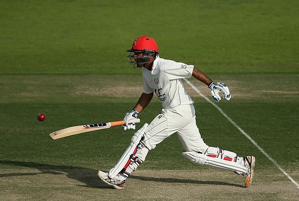 Hashmatullah Shahidi Cricket Logar, Afghanistan
