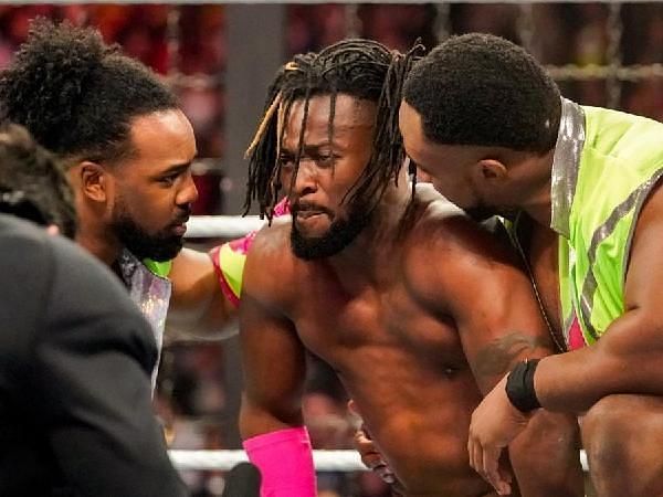 Kofi Kingston has to win the WWE Title at WrestleMania!