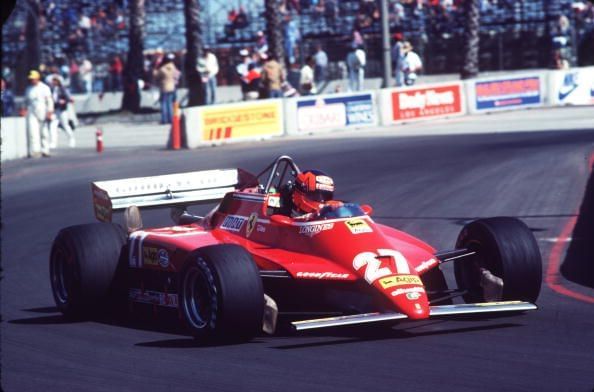 Gilles Villeneuve