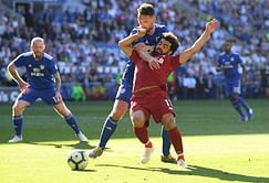'Salah might've gone to the drama school I never went to!': Former Wales captain on Egyptian's theatrics against Cardiff