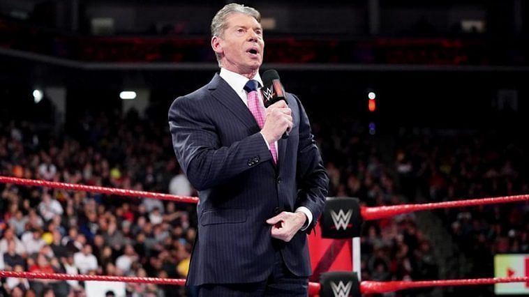 Vince McMahon could be the leader-cum-manager of the group.