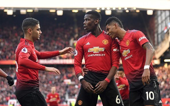 Manchester United 2-1 West Ham United: 5 talking points from the game