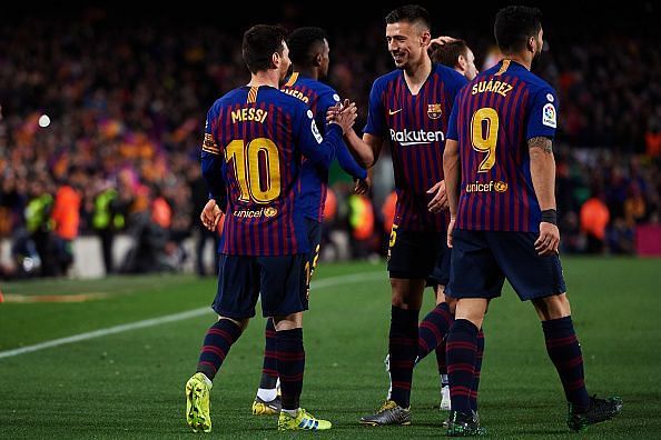 Barcelona Transfer News: Real Madrid set to battle with Catalan giants for €70M rated striker, De Ligt hopes to sign for Blaugrana - April 12, 2019