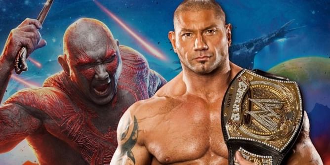 3 major things Batista has done since his last WWE match
