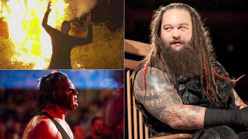Bray Wyatt is the visionary that he has always claimed to be