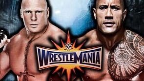 3 legendary Superstars The Rock never faced at WrestleMania