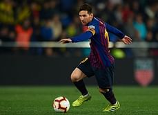 Lionel Messi news: 'Afraid isn't the right word, respect is closer to the mark'- Rival manager hails Barcelona captain ahead of crucial tie