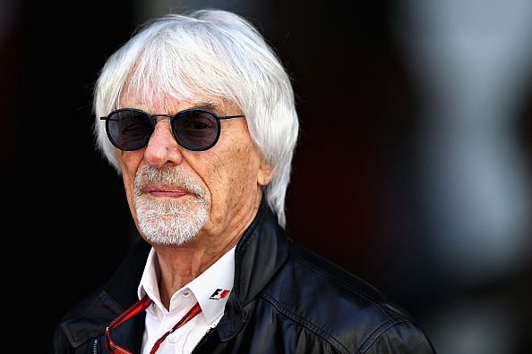 Former F1 boss Bernie Ecclestone believes now that the future of racing is is Formula E