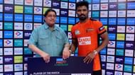 Shabeer Bappu made a name for himself by playing for U Mumba