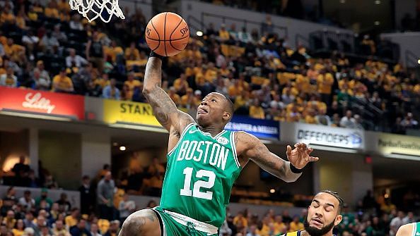 Boston Celtics have moved to the next round of the NBA