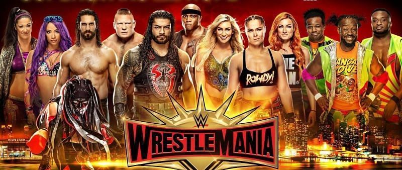When is WWE WrestleMania 2023? UK time, date and schedule