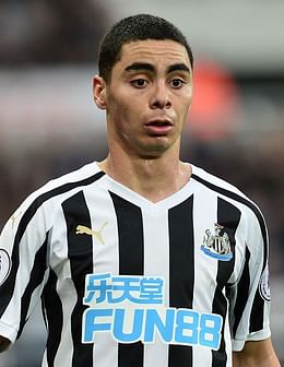 Miguel Ángel Almirón Rejala Profile Picture