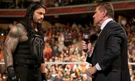 WWE SmackDown Live: 5 Ways Vince McMahon could punish Roman Reigns for assaulting him