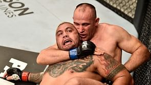 UFC Exclusive: Alexey Oleinik talks about upcoming fight against Alistair Overeem at UFC Fight Night 149