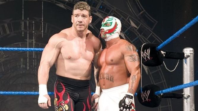 WWE News: Rey Mysterio posts a heartwarming video of Eddie Guerrero