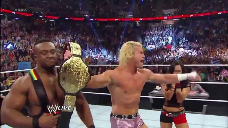 Dolph wins his 2nd world title
