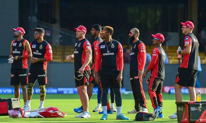 RCB have started their IPL campaign on a low note.