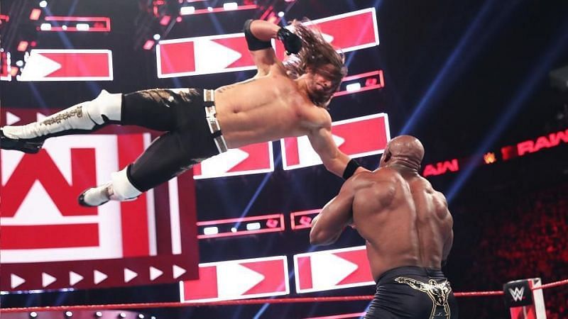 Raw just got more phenomenal with the addition of AJ Styles